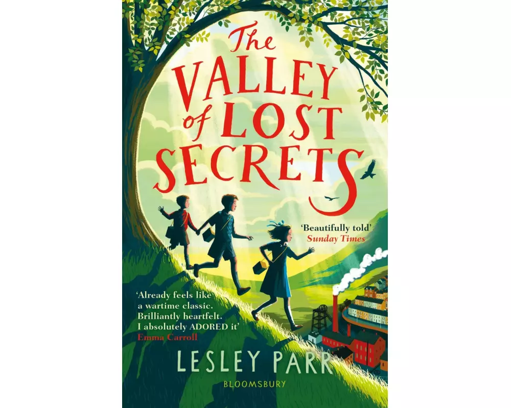 The Valley of Lost Secrets