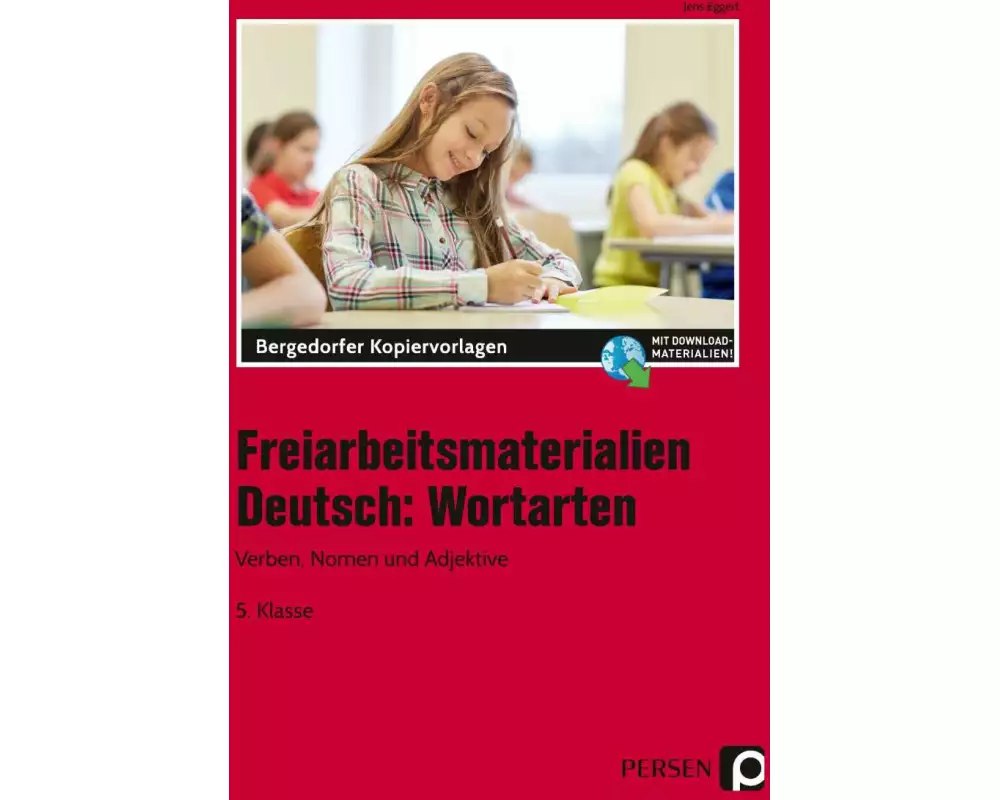 Freiarbeitsmaterialien Deutsch: Wortarten
