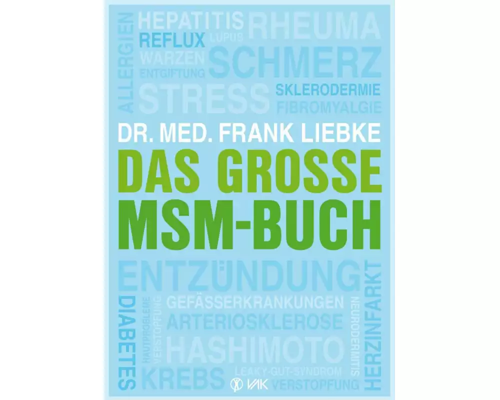 Das große MSM-Buch