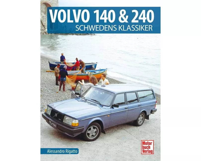 Volvo 140 & 240