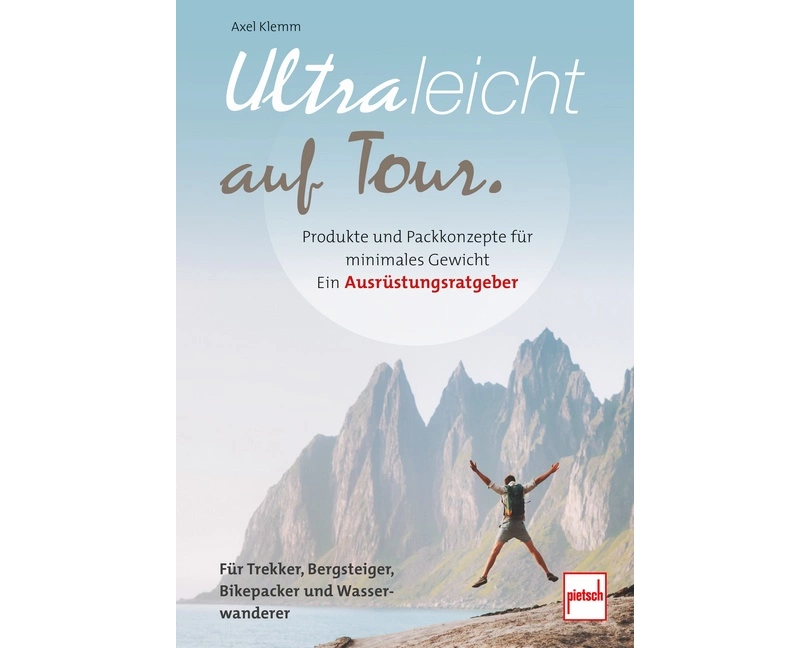 Ultraleicht auf Tour