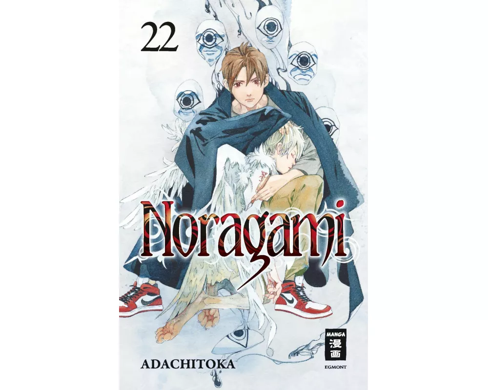 Noragami 22