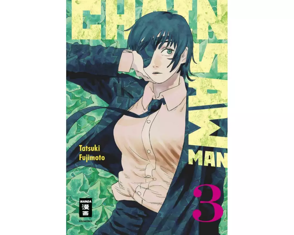 Chainsaw Man 03