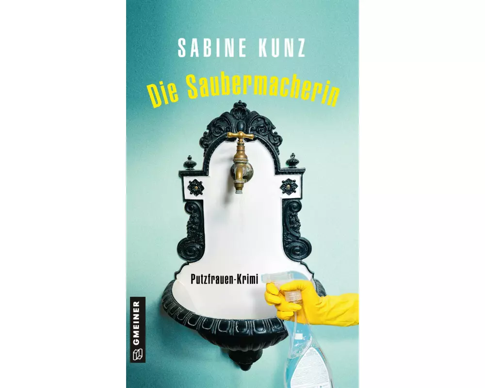 Die Saubermacherin