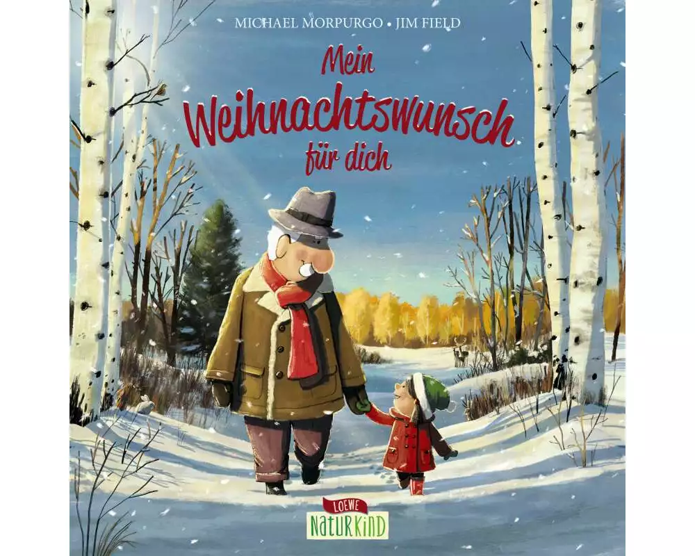 Mein Weihnachtswunsch für dich