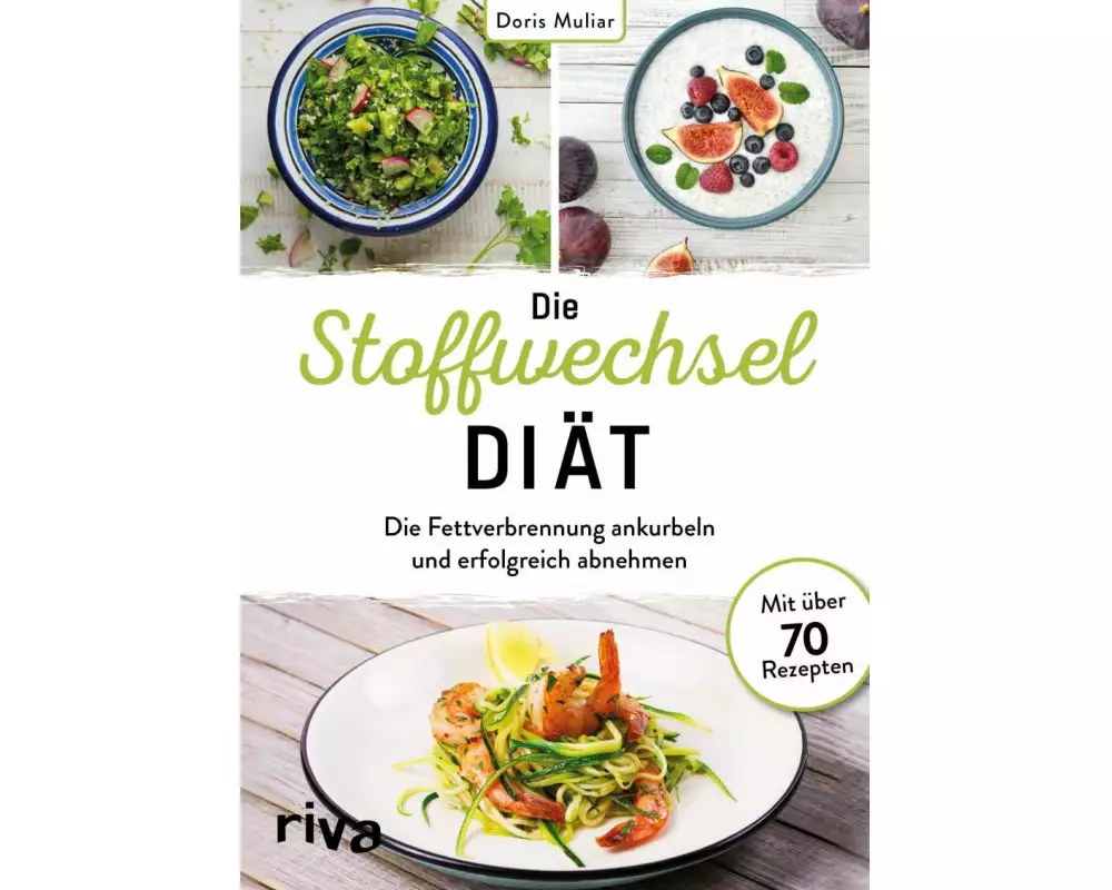 Die Stoffwechsel-Diät