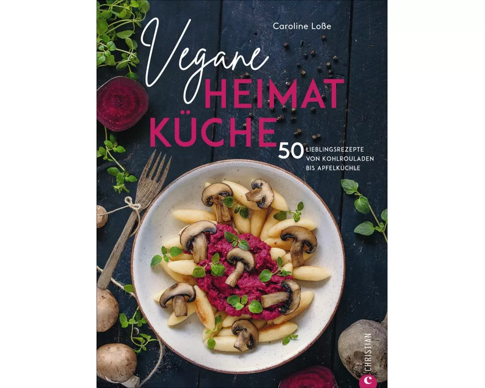Vegane Heimatküche