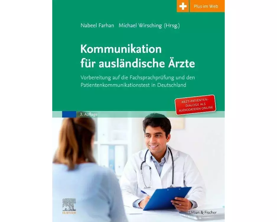 Kommunikation für ausländische Ärzte