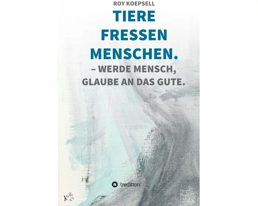 Tiere Fressen Menschen