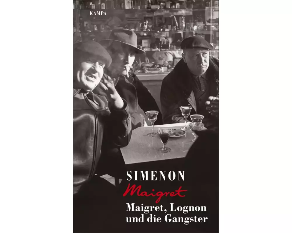 Maigret, Lognon und die Gangster