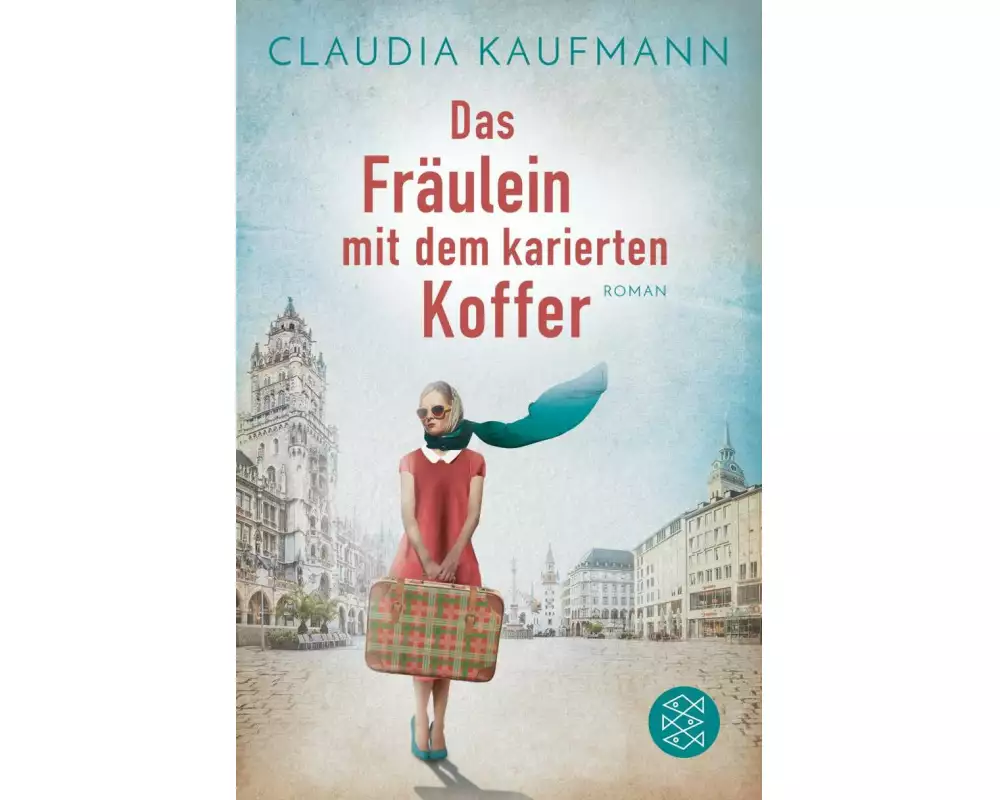 Das Fräulein mit dem karierten Koffer