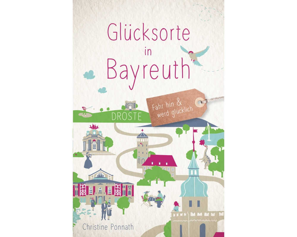 Glücksorte in Bayreuth