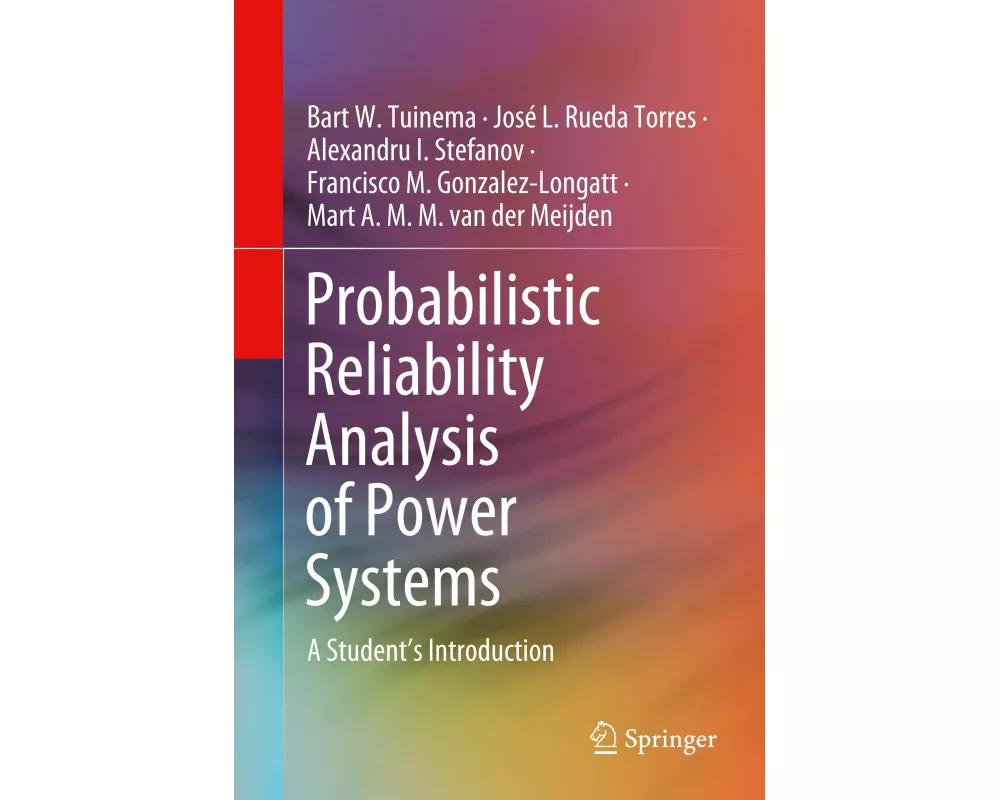 Probabilistic Reliability Analysis of Power Systems