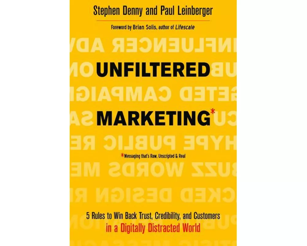 Unfiltered Marketing