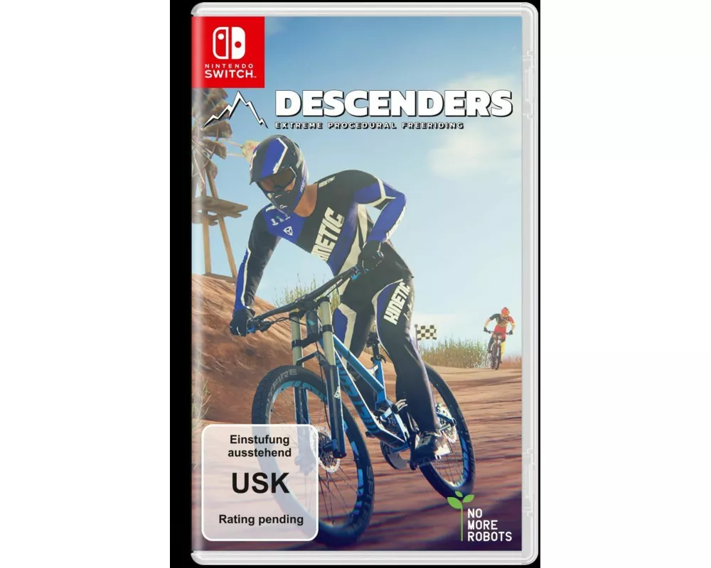 Descenders (Nintendo Switch)