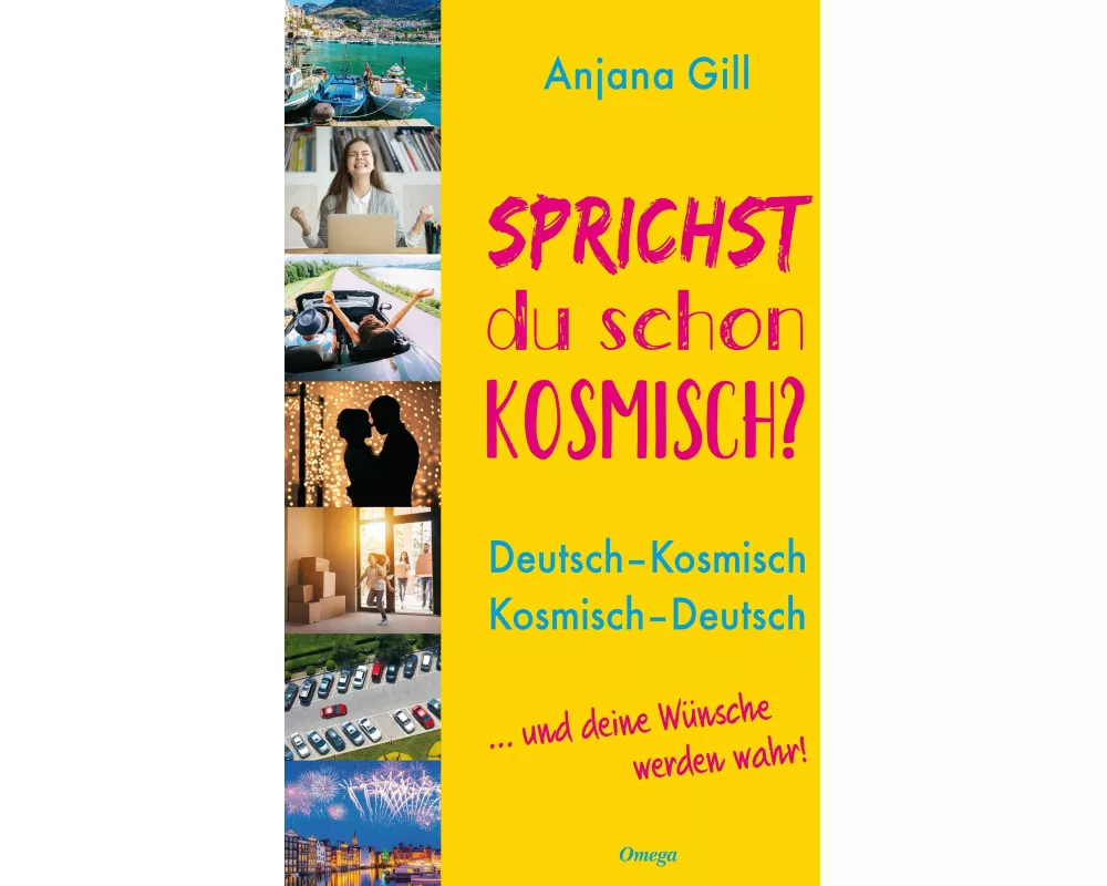 Sprichst du schon kosmisch?