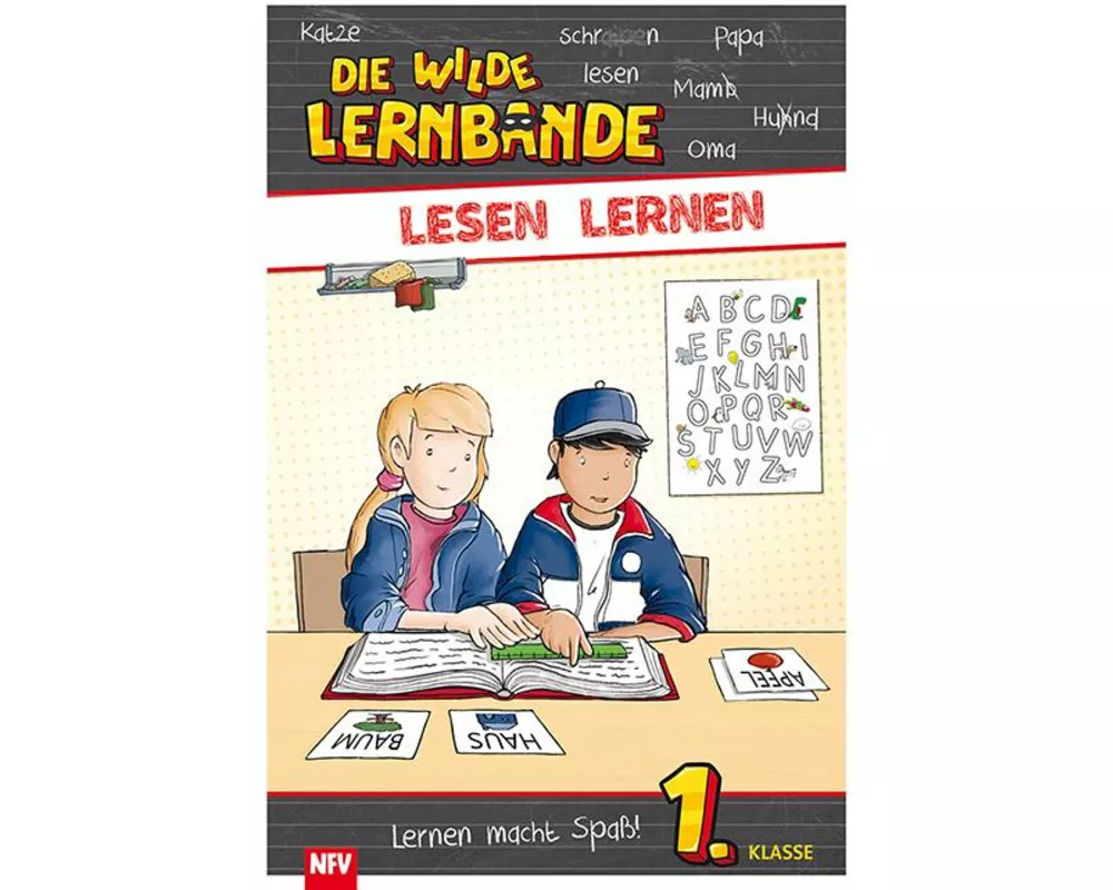 Lesen lernen