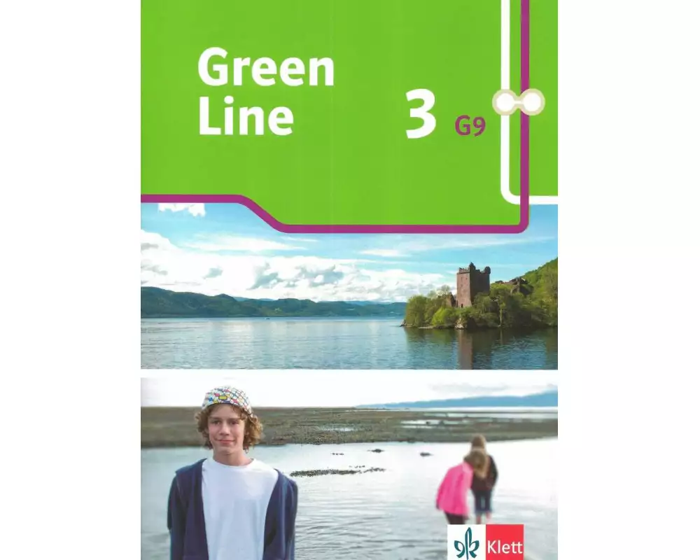 Green Line 3 G9. Schulbuch. Flexibler Einband Klasse 7