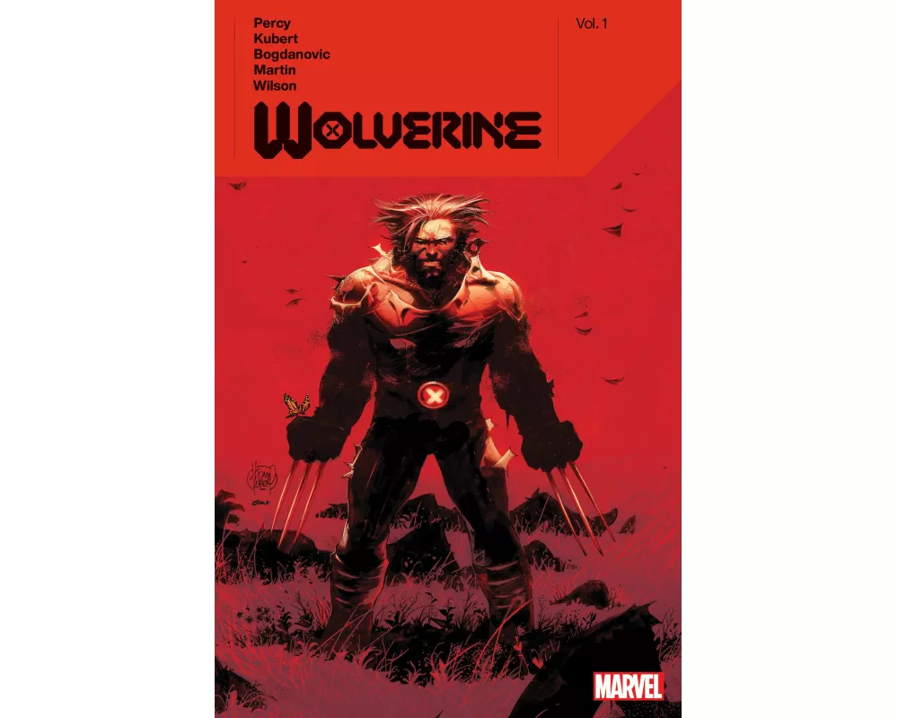 Wolverine By Benjamin Percy Vol. 1
