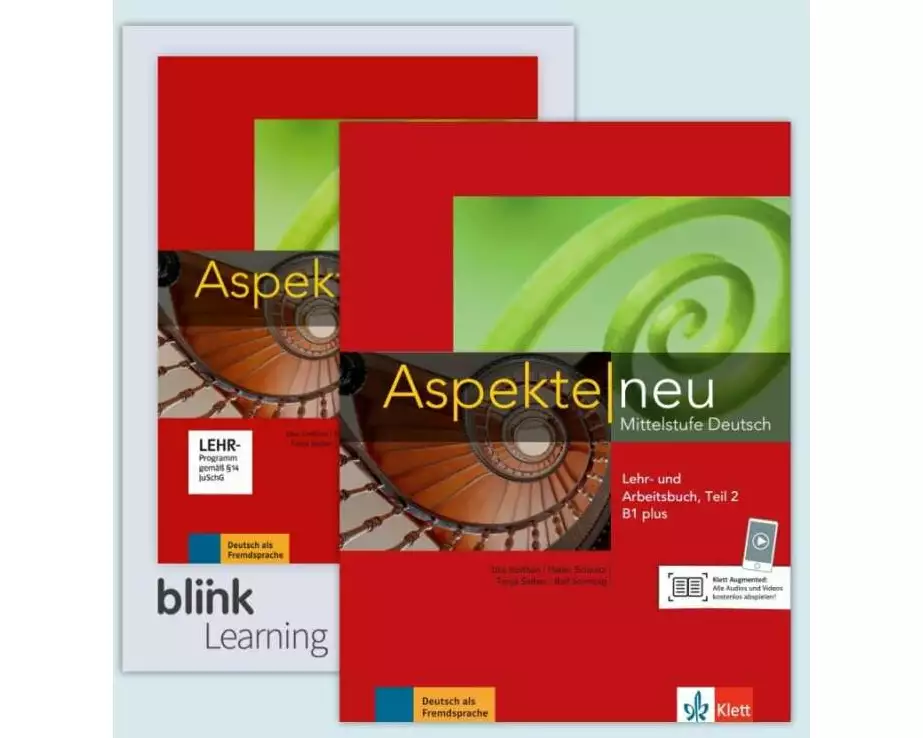 Aspekte neu B1 plus - Media-Bundle
