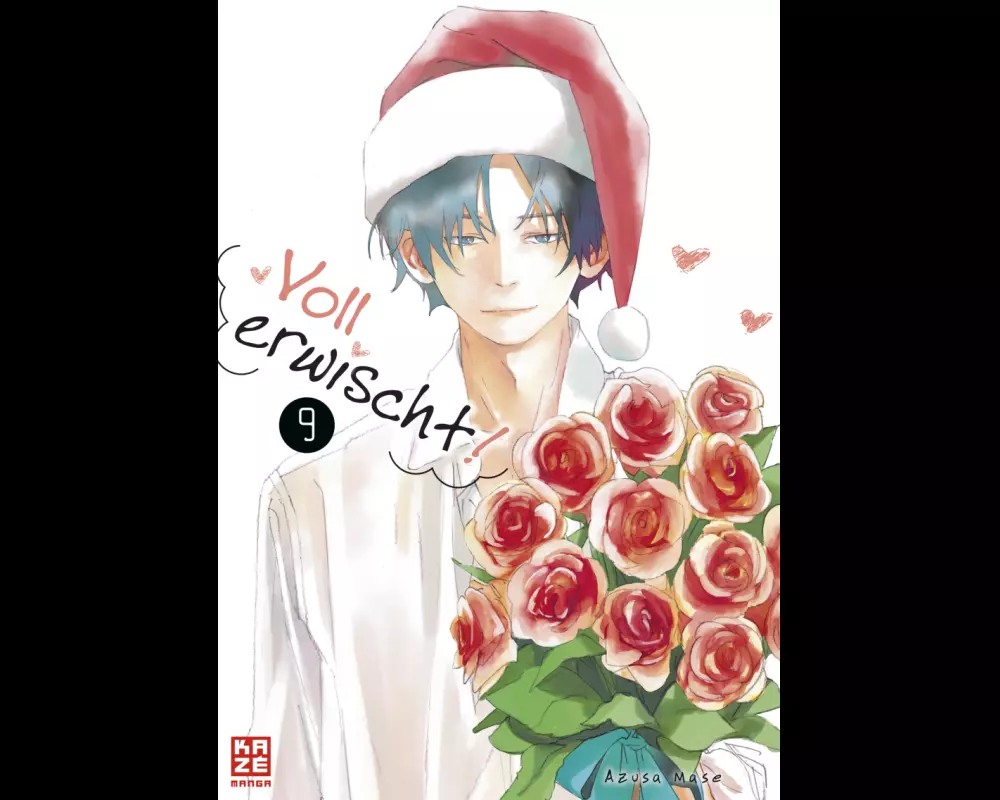 Voll erwischt! – Band 9