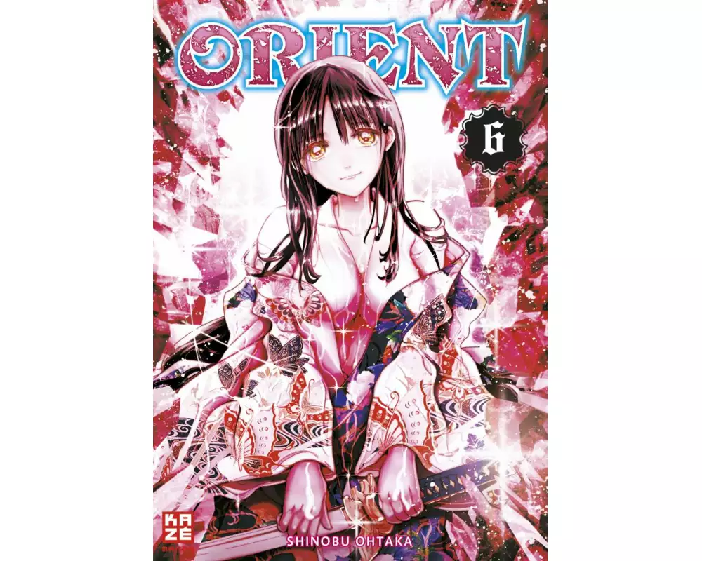 Orient – Band 6
