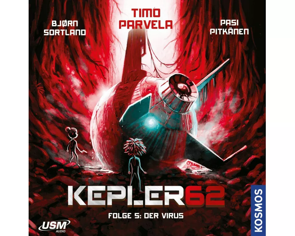 Kepler62 Folge 5: Das Virus