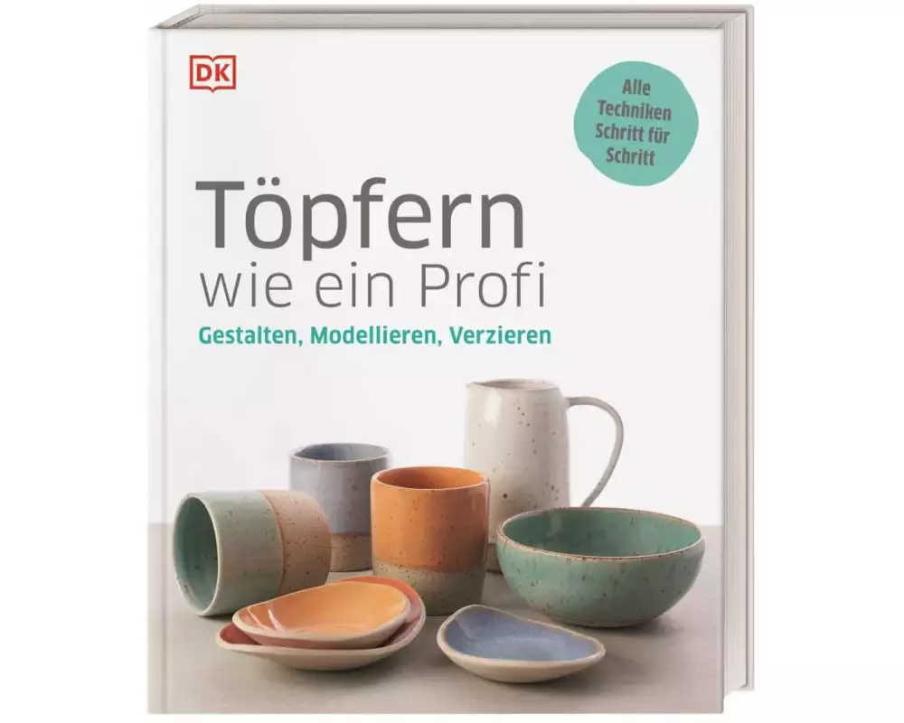 Töpfern wie ein Profi