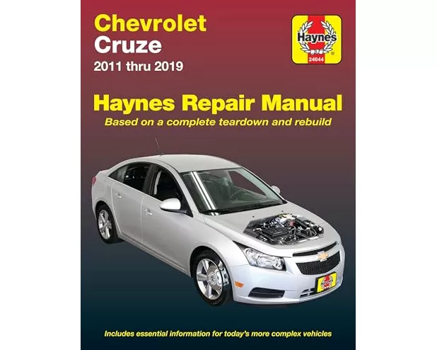 Chevrolet Cruze (11-19)