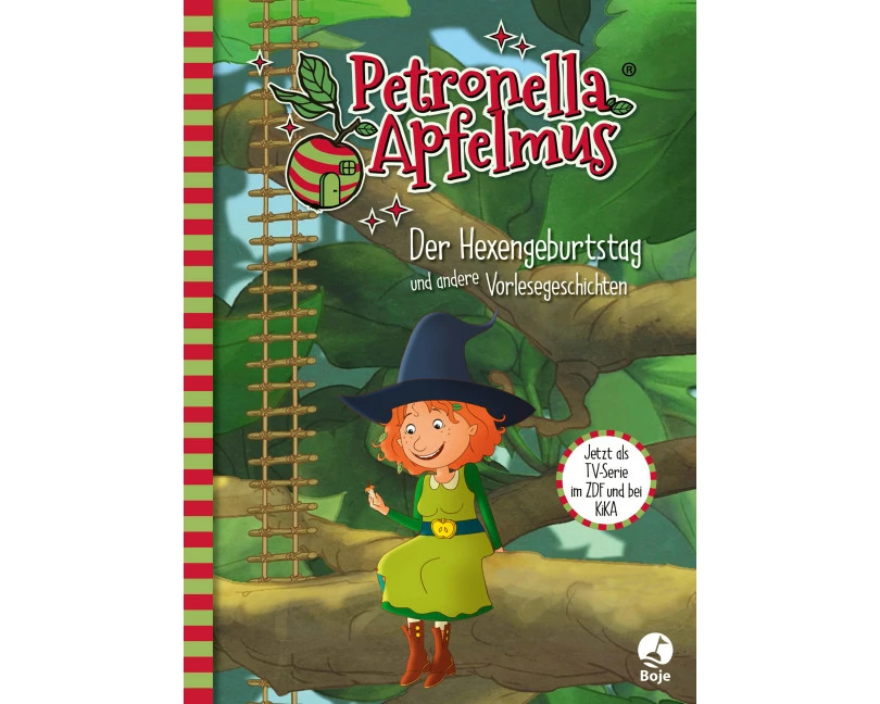 Petronella Apfelmus - Die TV-Serie
