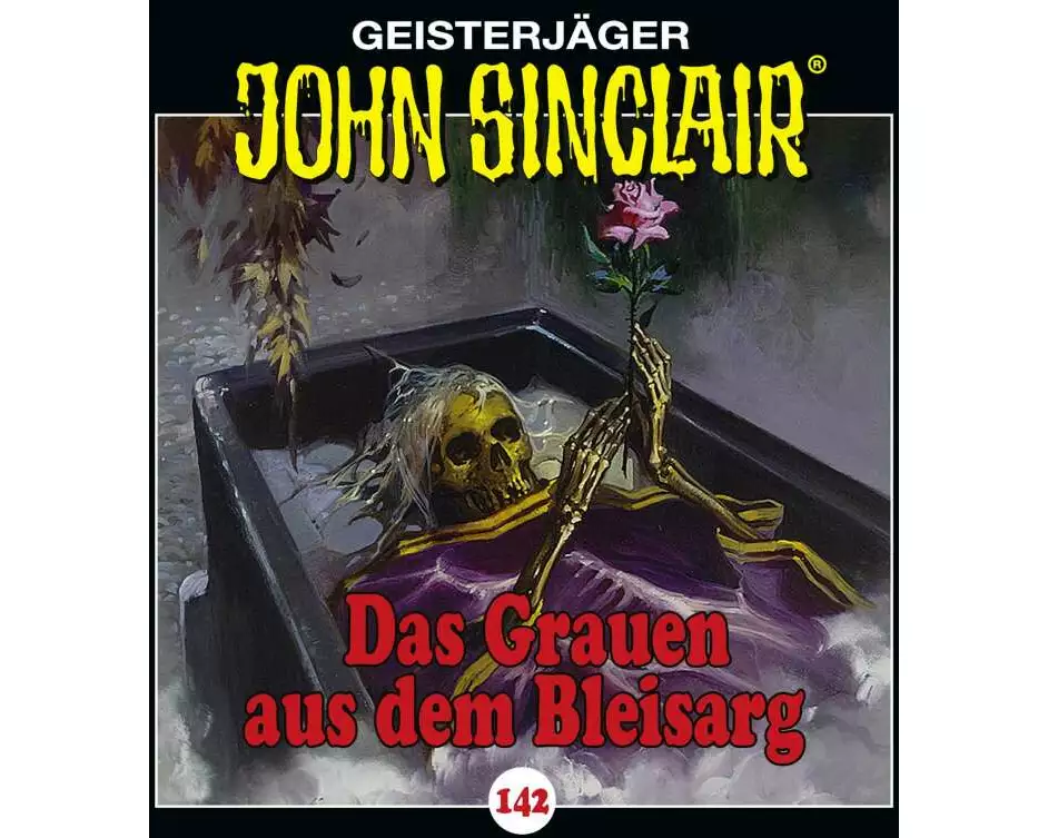 John Sinclair - Folge 142