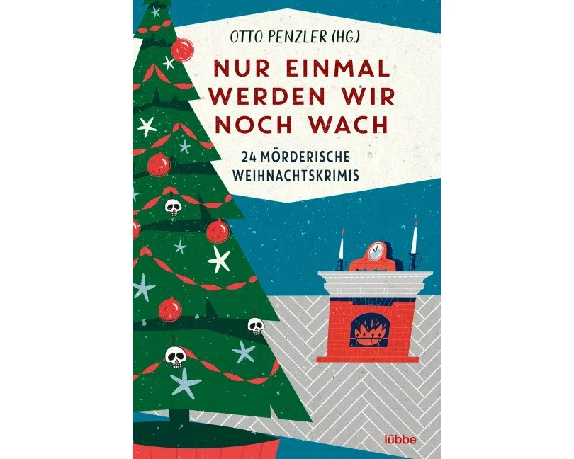 Nur einmal werden wir noch wach