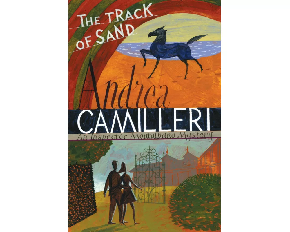 The Track of Sand