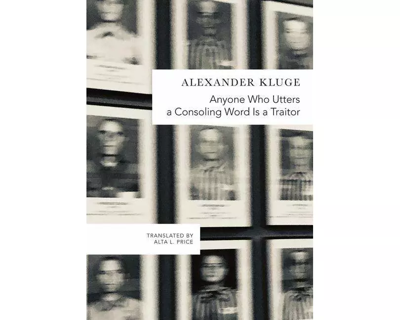 Anyone Who Utters a Consoling Word Is a Traitor