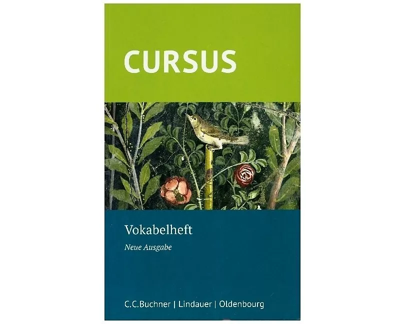Cursus - Neue Ausgabe. Vokabelheft