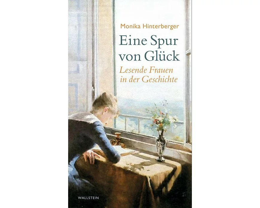 Eine Spur von Glück