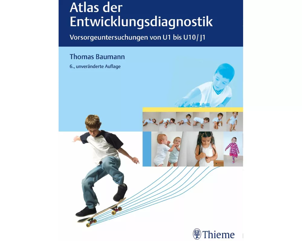 Atlas der Entwicklungsdiagnostik