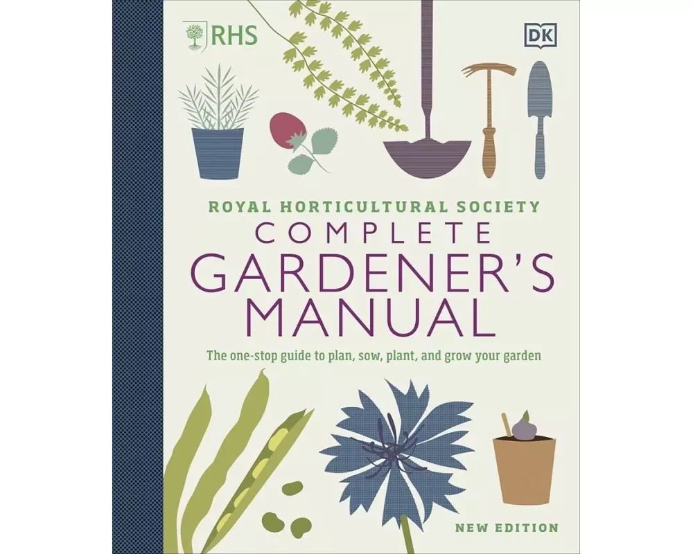 RHS Complete Gardener's Manual