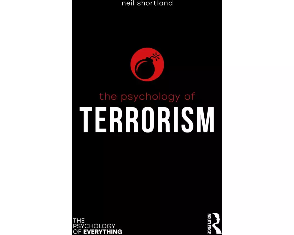 The Psychology of Terrorism