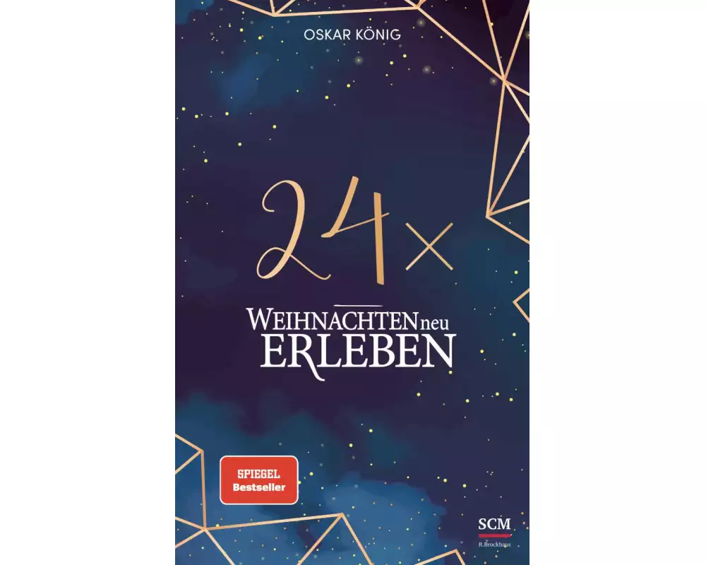 24 x Weihnachten neu erleben