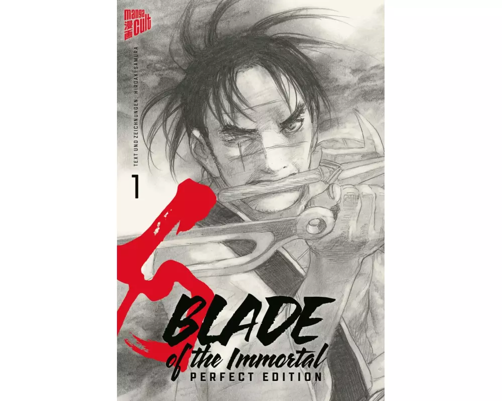 Blade of the Immortal - Perfect Edition 1