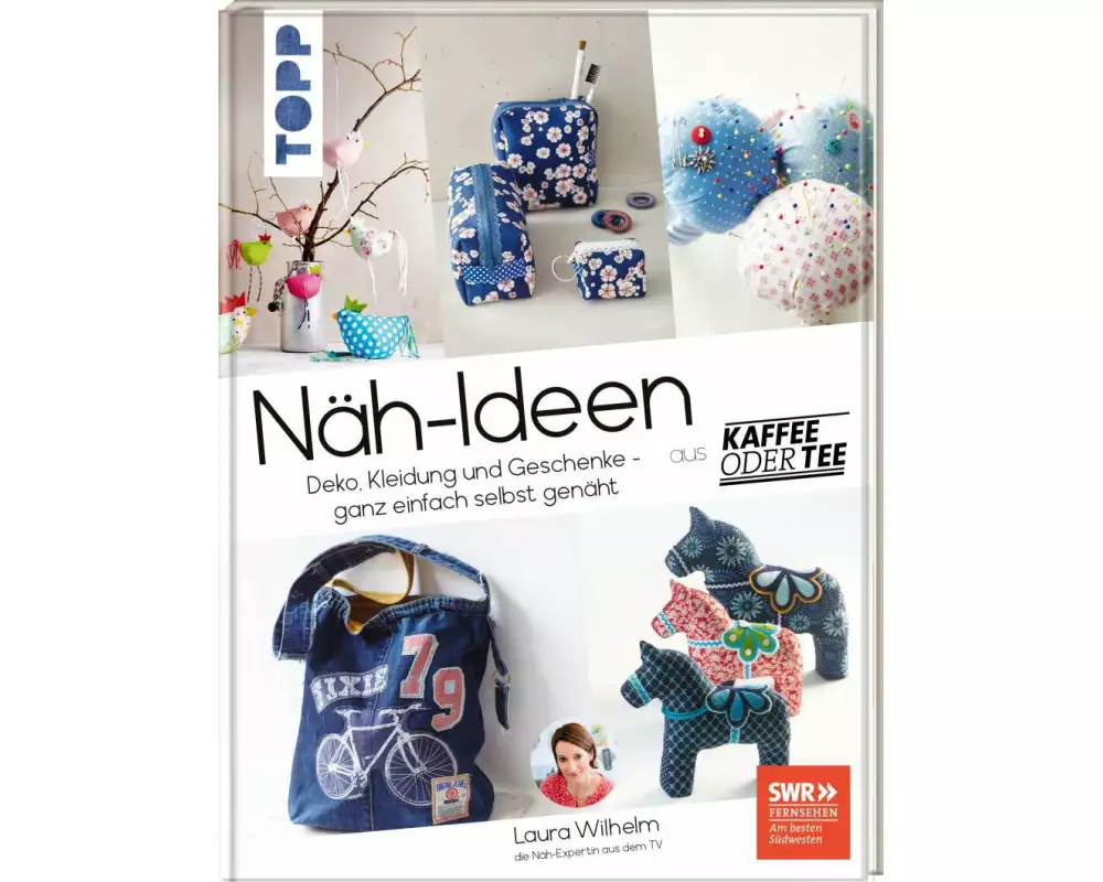 Näh-Ideen aus Kaffee oder Tee