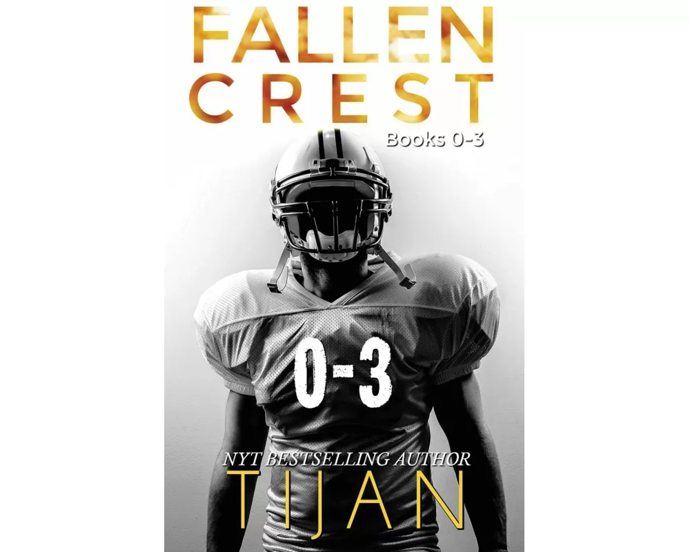 The Fallen Crest Box Set