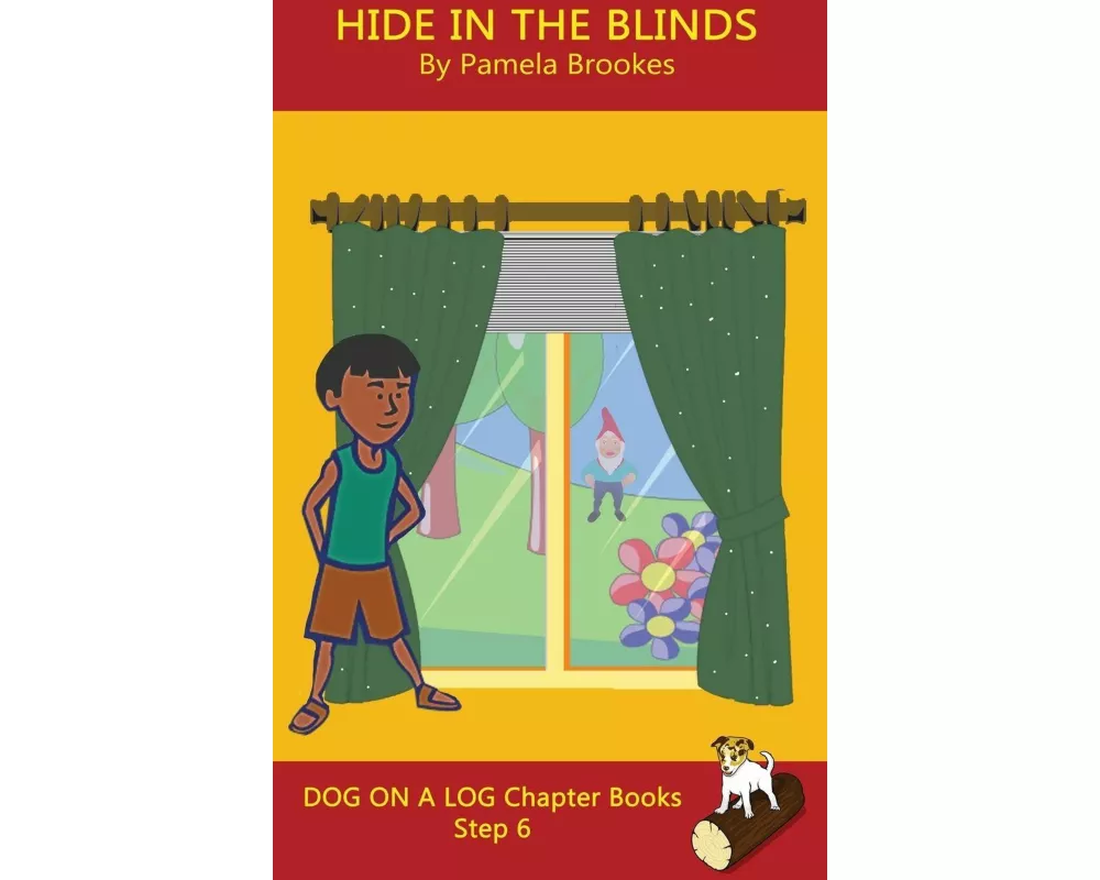 Hide In The Blinds Chapter Book