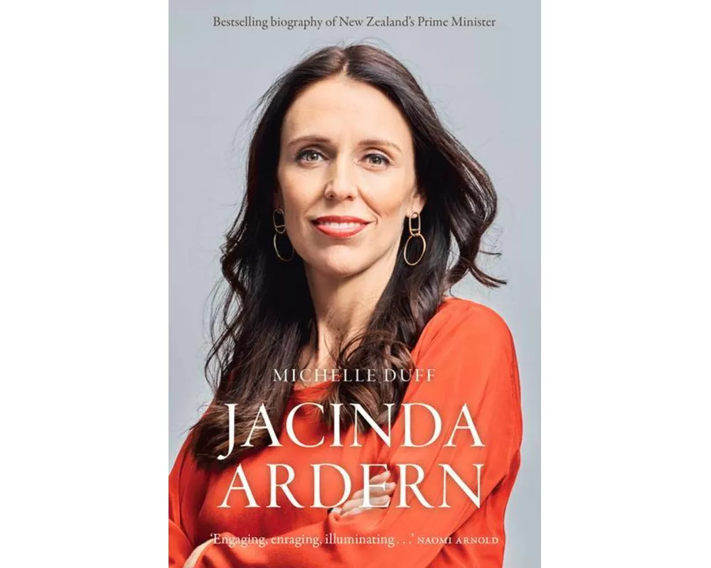 Jacinda Ardern