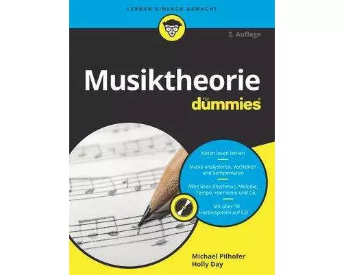 Musiktheorie für Dummies