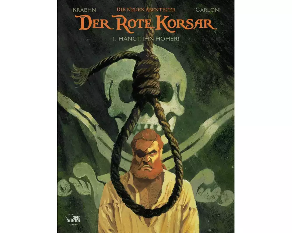 Der Rote Korsar - Die neuen Abenteuer 01