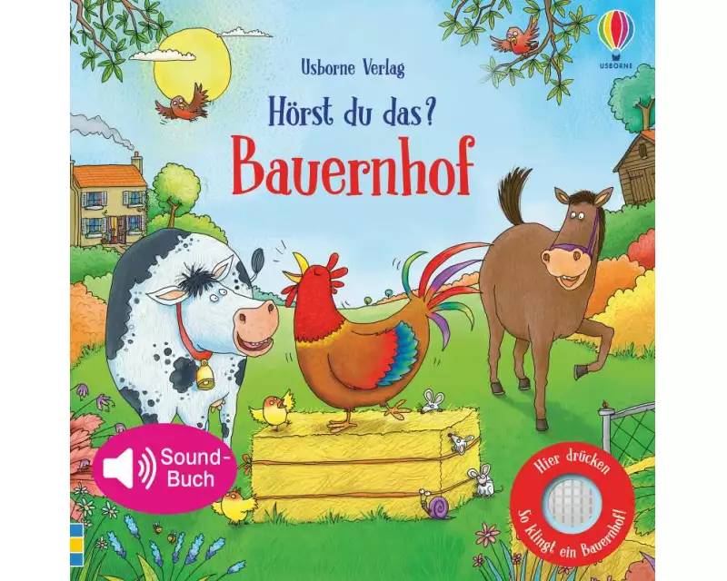 Hörst du das? Bauernhof