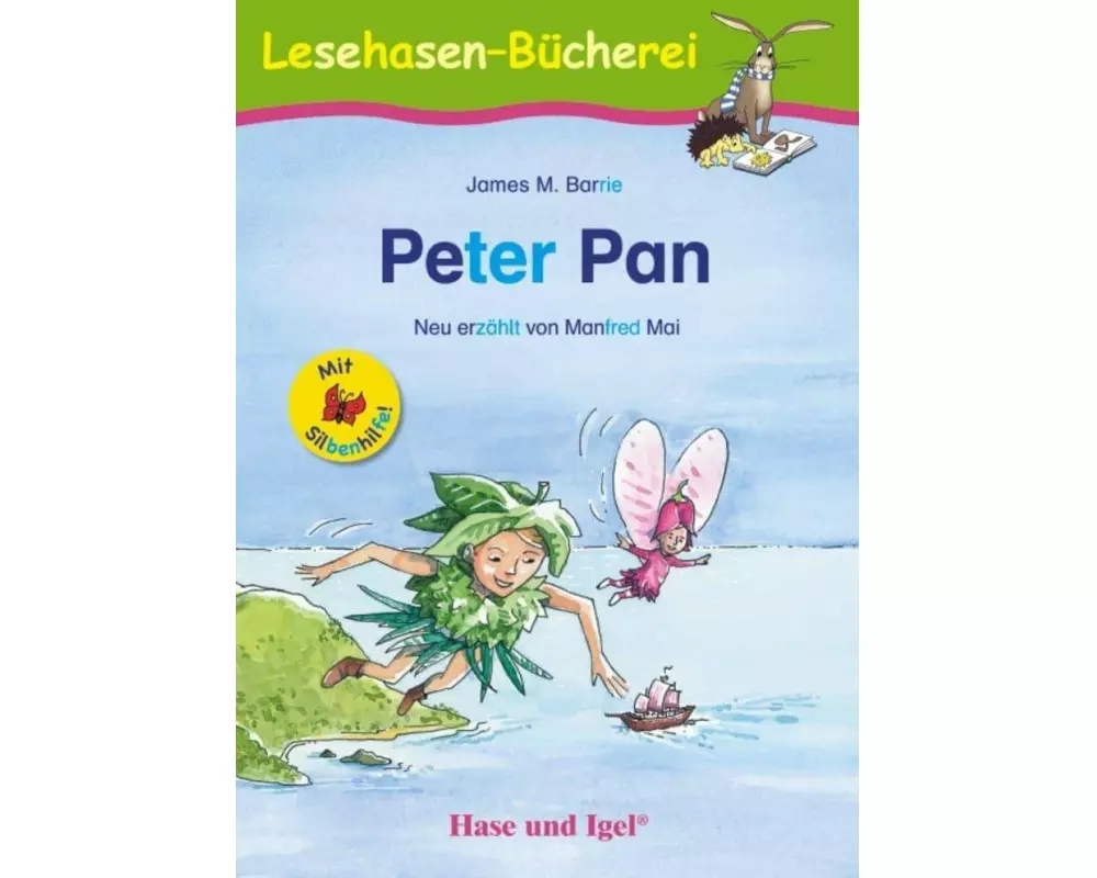 Peter Pan / Silbenhilfe