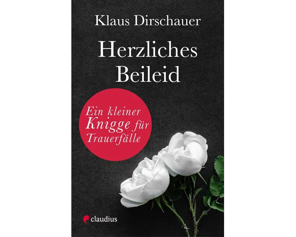 Herzliches Beileid